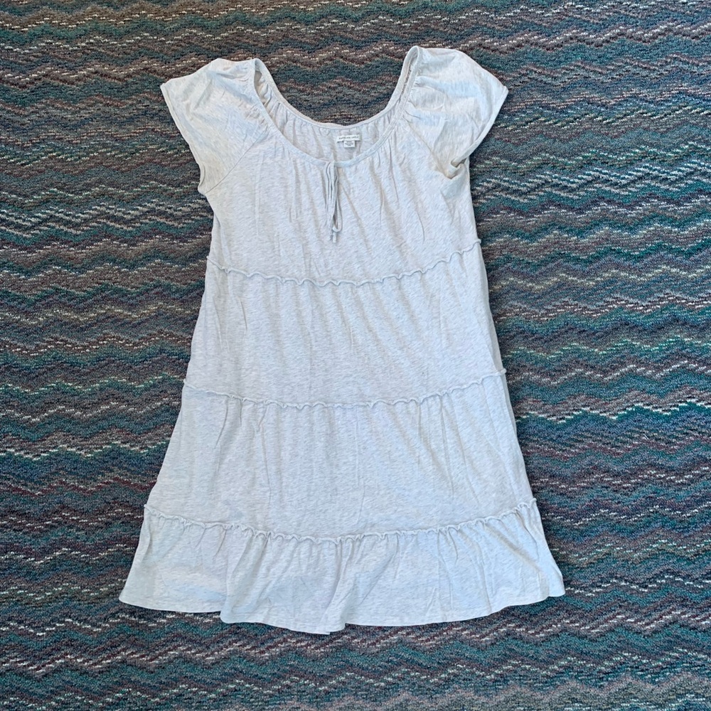 American Eagle Tiered Pocket Dress